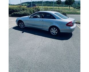 Mercedes-Benz Mercedes-Benz CLK 200 KOMPRESSOR 