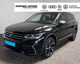 VW Volkswagen Tiguan Allspace R-LINE 2.0 TDI 4M DSG N Gebrauchtwagen