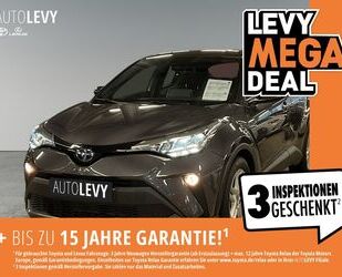 Toyota Toyota C-HR 1.8 Hybrid Business Edition +Navi+Kame Gebrauchtwagen