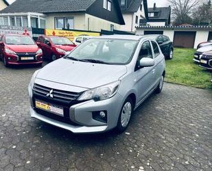 Mitsubishi Mitsubishi Space Star Select*silber*Garantie* Gebrauchtwagen