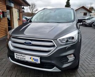 Ford Ford Kuga Titanium 4x4 1 Hand Navi Xenon PDC SHZ Gebrauchtwagen