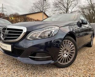 Mercedes-Benz Mercedes-Benz E 350 BlueTec 360Kamera*ACC*Navi Gebrauchtwagen