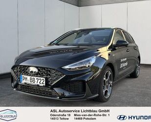 Hyundai Hyundai i30 Kombi N Line Mild-Hybrid FL (MJ23) 1.0 Gebrauchtwagen