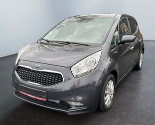 Kia Kia Venga Platinum Edition * 1 HAND * NAVI * PANO Gebrauchtwagen