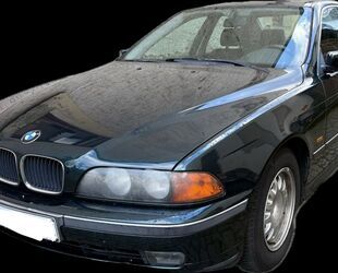 BMW BMW 523i Limousine Gebrauchtwagen