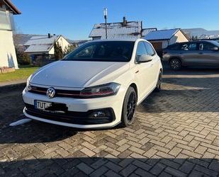 VW Volkswagen Polo 2.0 TSI DSG GTI top Zustand Gebrauchtwagen