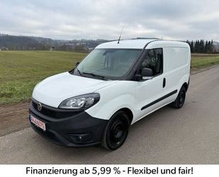 Fiat Fiat Doblo Doblò SX Kasten 1.Hd, Inspektion/Hu Neu Gebrauchtwagen