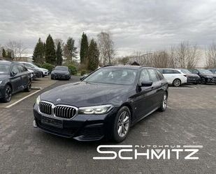 BMW BMW 520 D *M* KOMBI STEPTRONIC AHK FULL-LINK [.. Gebrauchtwagen