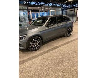 Mercedes-Benz Mercedes-Benz GLC 350 d 4MATIC AMG Line Autom. AMG Gebrauchtwagen