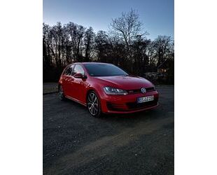 VW Volkswagen Golf 2.0 TSI BMT GTI Performance GTI Pe Gebrauchtwagen