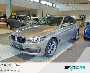 BMW BMW 320d GT xDrive Advantage Allwetter/Alu/Navi Gebrauchtwagen