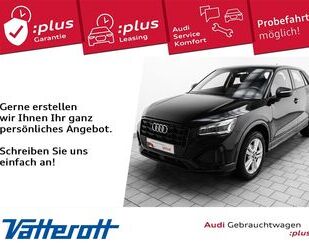 Audi Audi Q2 35 TFSI S-tronic advanced Navi AHK LED-Mat Gebrauchtwagen