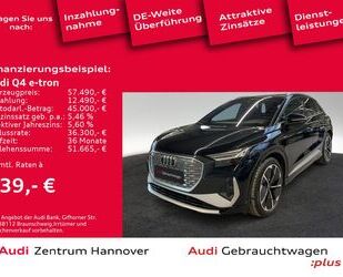 Audi Q4 e-tron Gebrauchtwagen