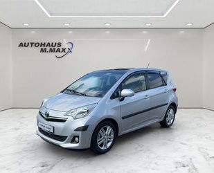 Toyota Toyota Verso-S Club 1.Hand Navi Kamera Panorama Gebrauchtwagen