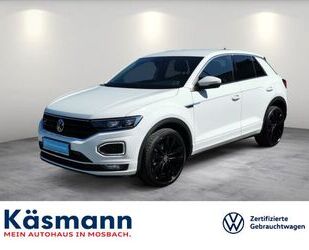 VW Volkswagen T-Roc Sport 1.5TSI R-LINE KAM LED NAV A Gebrauchtwagen