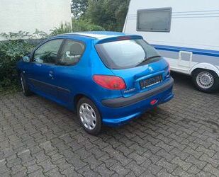 Peugeot Peugeot 206 Tendance 75 Tendance Gebrauchtwagen