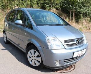 Opel Opel Meriva 1,6* Klima*Tüv u. Service Neu Gebrauchtwagen