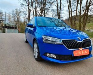 Skoda Skoda Fabia 1.0l TSI 81kW CLEVER KOMBI Gebrauchtwagen