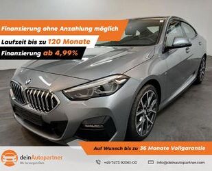 BMW BMW 218i GC M Sport LED/NAVI/SHADOW LINE/DAB Gebrauchtwagen