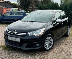 Citroen Citroën C4 VTi 95 Attraction*KLIMAAUT*SITZHZG*PDC* Gebrauchtwagen