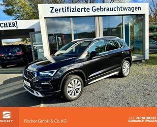 Seat Seat Ateca 1.5TSI DSG X-Perience Navi LED AHK ACC Gebrauchtwagen