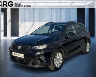 Seat Seat Arona Style Style Automatik Navi Einparkhilfe Gebrauchtwagen