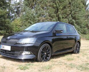 Skoda Skoda Fabia 1.0l MPI 55kW Monte Carlo Monte Carlo Gebrauchtwagen