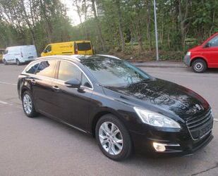 Peugeot Peugeot 508 SW Business-Line*PANO*LEDER*KLIMA*E-5* Gebrauchtwagen