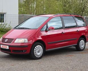 VW Volkswagen Sharan Trendline*HUNEU*AHK*KLIMA*7SITZE Gebrauchtwagen