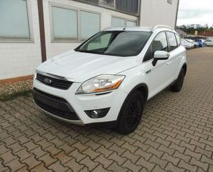 Ford Ford Kuga 2,0 TDCi 2x4 Trend Euro 4 Gebrauchtwagen