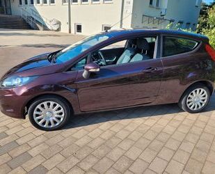 Ford Ford Fiesta 1,25 44kW Trend Trend Gebrauchtwagen