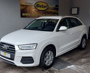 Audi Audi Q3 2.0 TDI quattro S tronic sport m. GARANTIE Gebrauchtwagen