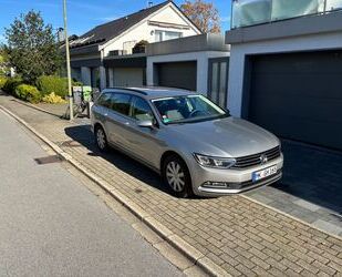 VW Volkswagen Passat Variant 2.0 TDI DSG BMT Trendlin Gebrauchtwagen