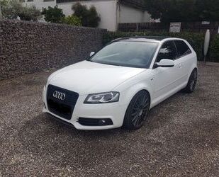 Audi Audi A3 2.0 TFSI S line Gebrauchtwagen