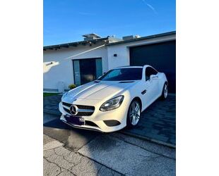 Mercedes-Benz Mercedes-Benz SLC 180 -sehr gepflegt! Inkl.Winterk Gebrauchtwagen