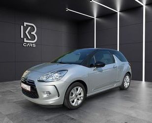 Citroen Citroën DS3 SoChic |HiFi|1J.GARANTIE Gebrauchtwagen