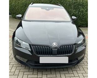 Skoda Skoda Superb Vollausstattung 190PS DSG Sport Gebrauchtwagen