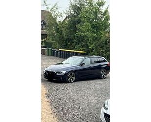 BMW BMW 320d EfficientDynamics Edition Touring - Gebrauchtwagen