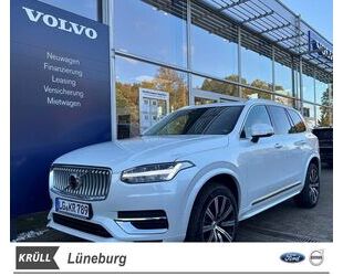 Volvo Volvo XC90 Diesel B5 D AWD Plus Bright+AHK+360°+Pa Gebrauchtwagen