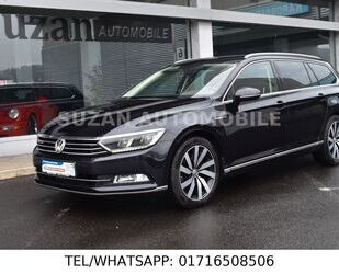 VW Passat Variant Gebrauchtwagen