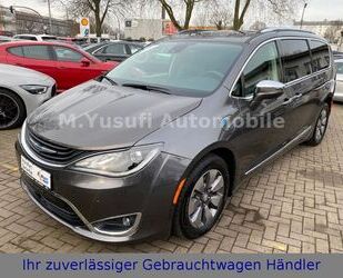 Chrysler Chrysler PACIFICA 3.6 V6 eHYBRID LIMITED 7-SITZE|P Gebrauchtwagen