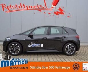 VW Volkswagen ID.3 Pure Performance CCS/LED/18-ZOLL/N Gebrauchtwagen