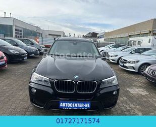 BMW X3 Gebrauchtwagen