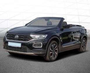 VW Volkswagen T-Roc CABRIO ACTIVE TSI DSG NAVI KEYLES Gebrauchtwagen