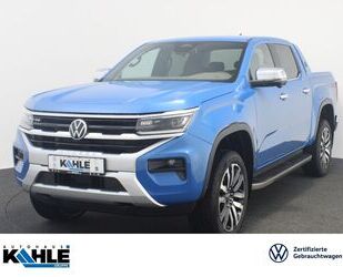 VW Volkswagen Amarok Aventura DC 3.0 V6 TDI 4Motion K Gebrauchtwagen