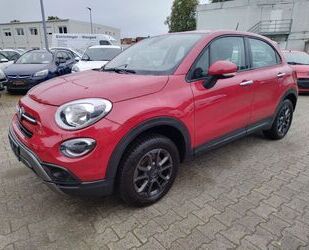 Fiat Fiat 500X City Cross 4x4+1.HD+NAVI+PDC+AHK+GARANTI Gebrauchtwagen