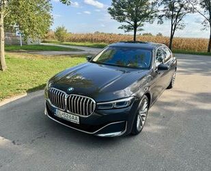 BMW BMW 745Le xDrive - ACC, HarmanKardon,NightV, TV,FU Gebrauchtwagen