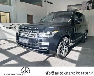 Land Rover Land Rover Range Rover 4.4 SDV8 Autobiography (EUR Gebrauchtwagen