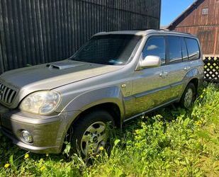 Hyundai Hyundai Terracan 2.9 CRDi GLS Gebrauchtwagen