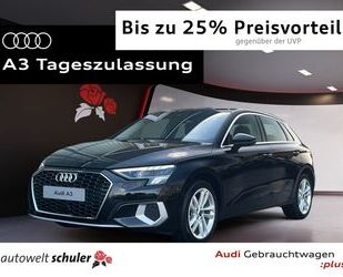 Audi Audi A3 Sportback 35 2.0 TDI S-tronic advanced AHK Gebrauchtwagen